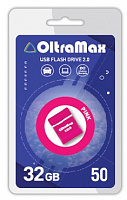 OLTRAMAX OM-64GB-50-Black 2.0 флэш-накопитель
