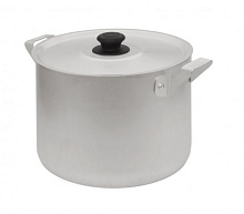 КАЛИТВА 14150 алюм цил 15л Кастрюля КАЛИТВА 14150 Кастрюля алюм цил 15л