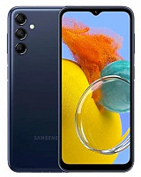 SAMSUNG Galaxy M14 SM-M146B 4/64Gb Dark blue (SM-M146BDBUCAU) Смартфон