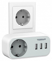 TESSAN TS-329 серый