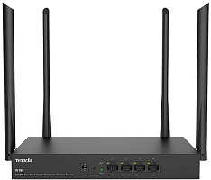TENDA W18E AC1200 Black Маршрутизатор TENDA W18E AC1200 Black