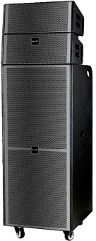 ELTRONIC (30-62) ProMAX2 - колонка 12" Мищдисистема