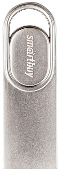 SMARTBUY (SB64GBM3) 064GB UFD 2.0 M3 Metal стальной USB-флэш