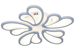 ESCADA 10229/5 LED*77W Matt White Светильник