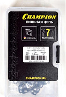 CHAMPION A050-VS4-57E 3/8"-1,3mm- 57 (VS) пластик. кейс