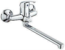 АНТЕЙ 227021-ANT Альфа Смеситель д/ванны шар. , с перекл. душа Смеситель