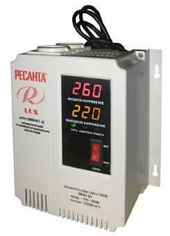 РЕСАНТА ACH-2000H/1-Ц Стабилизатор