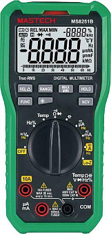 MASTECH (13-2102) Профессиональный мультиметр MS8251B Мультиметр