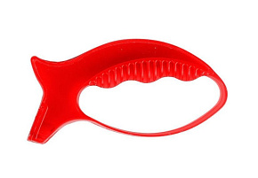 MALLONY Ножеточка "Рыбка" универсальная (985855) Ножеточка