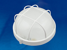 VOLPE (UL-00005236) ULW-K22B 12W/6000K IP54 WHITE Светильник светодиодный влагозащищенный