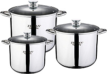 ZEIDAN Z-50640 Набор посуды