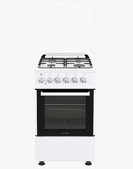 NORDEN FF5405GAZW Белый Плита газоэлектрическая