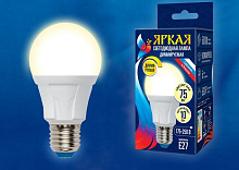 UNIEL (UL-00004287) LED-A60 10W/3000K/E27/FR/DIM PLP01WH Лампочка