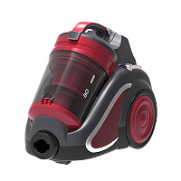BQ VC2208MC серый-красный Пылесос