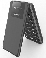 XENIUM X600 Dark Grey Телефон мобильный