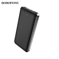 BOROFONE (6931474736840) BJ3 Black 10000мАч Зарядное устройство