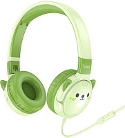 HOCO (6942007638616) W61 Green Наушники