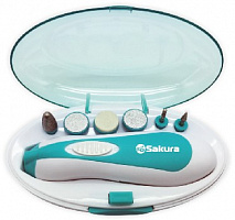 SAKURA SA-5502BL Прибор для маникюра/педикюра