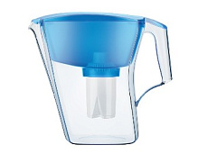 АКВАФОР ЛАЙН синий Фильтр-Кувшин АКВАФОР ЛАЙН синий