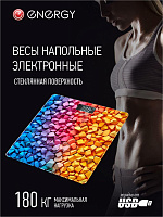 ENERGY EN-422A USB (стеклянная поверхность, 180 кг) (110020)