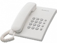 PANASONIC KX-TS2350RUW Телефон проводной