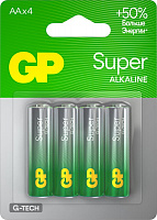 GP (1222) 15AA21-2CRSBC4 Алкалиновая батарейка