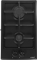 VITEK VGH 3210 BK черный матовый Варочная панель газовая