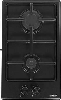 VITEK VGH 3210 BK черный матовый Варочная панель газовая