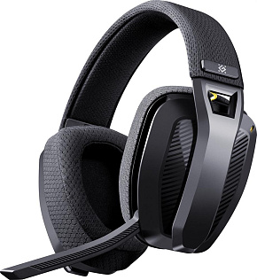 DEFENDER (64690) Orion BT/2.4G, черный Гарнитура