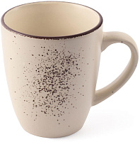 DOMENIK Кружка OH SPLASH бежевый 350мл DMD185 Кружка