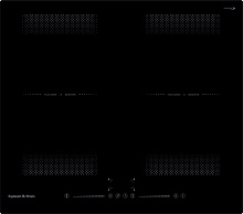 ZIGMUND & SHTAIN CI 62.6 B НЕЗАВИСИМЫЕ ВАРОЧНЫЕ ПАНЕЛИ ЭЛЕКТРИЧЕСКИЕ
