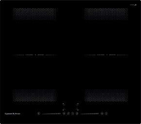 ZIGMUND & SHTAIN CI 62.6 B НЕЗАВИСИМЫЕ ВАРОЧНЫЕ ПАНЕЛИ ЭЛЕКТРИЧЕСКИЕ