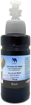 NV PRINT NV-INK-T6641Bk черный (C6179) Чернила