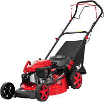 MTX Газонокосилка бензиновая GL46SP-K, 145 см3, 46 см, привод, 50 л// Бензиновая газонокосилка MTX Газонокосилка бензиновая GL46SP-K, 145 см3, 46 см, 