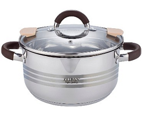 ZEIDAN Z-50291 5,0л Кастрюля