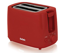 BBK TR82 красный Тостер