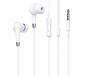 HOCO (6931474703798) M58 Amazing белый Наушники-гарнитура