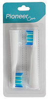 PIONEER ТВ-ВН-1011 Сменные насадки для электрической зубной щетки