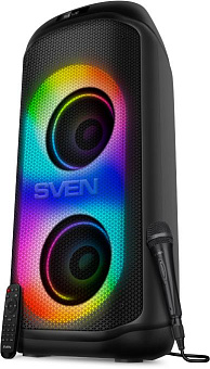 SVEN PS-1050, черный Мидисистема SVEN PS-1050, черный