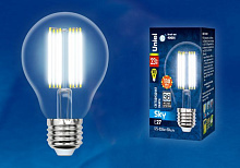 UNIEL (UL-00005898) LED-A70-23W/4000K/E27/CL PLS02WH Форма "А"