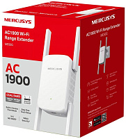 MERCUSYS Повторитель беспроводного сигнала ME50G AC1900 10/100/1000BASE-TX белый