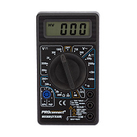 PROCONNECT (13-3011) M830B (DT830B) Портативный мультиметр Измерительный прибор