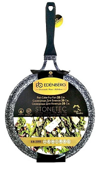 EDENBERG EB-3383 блинная черный Сковорода