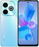 INFINIX Hot 40i 4/128Gb Blue (10049753) Смартфон