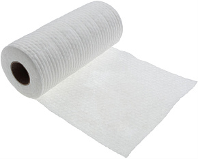 PALISAD HOME универсальные из нетканого материала в рулоне, 240 x 210 мм, 100 шт, Home Palisad 923385 Салфетка