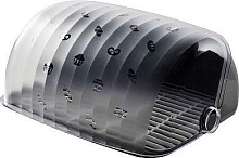 BEROSSI Хлебница Рондо (черный) (107668)