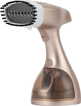 HYUNDAI Отпариватель ручной H-HS02975 1650Вт золотистый Отпариватель ручной