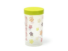 OURSSON JA55042/GA емкость пластиковая 1,0л Емкость д/хранения продуктов