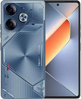 TECNO Pova 6 LI7 12/256Gb Interstellar Blue Смартфон