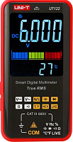 UNI-T (13-0052) Мультиметр портативный СМАРТ UT122 Мультиметр